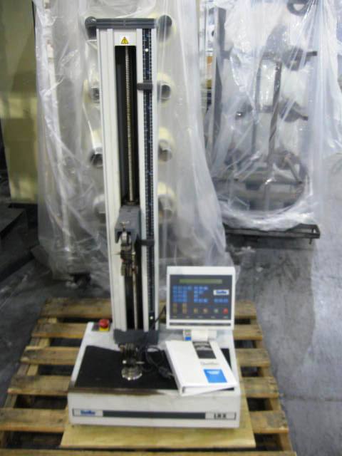 CHATILLON Model LRX Materials Tester.